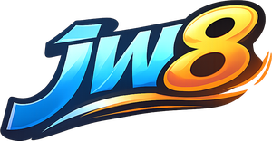 বাংলাদেশের জন্য jw8 ব্র্যান্ড লোগো
